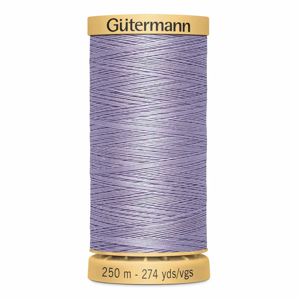 100% Cotton Thread - 250m - Gutermann - Image 10