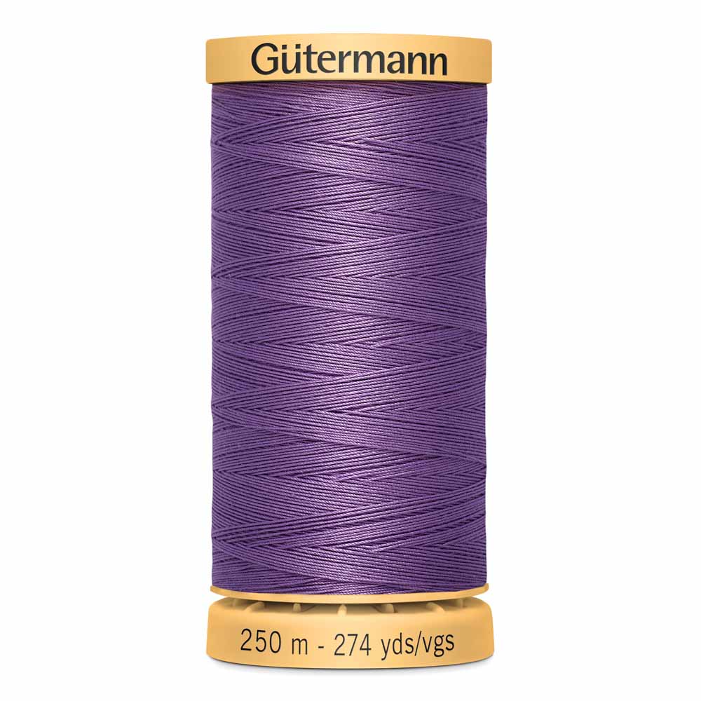 100% Cotton Thread - 250m - Gutermann - Image 11