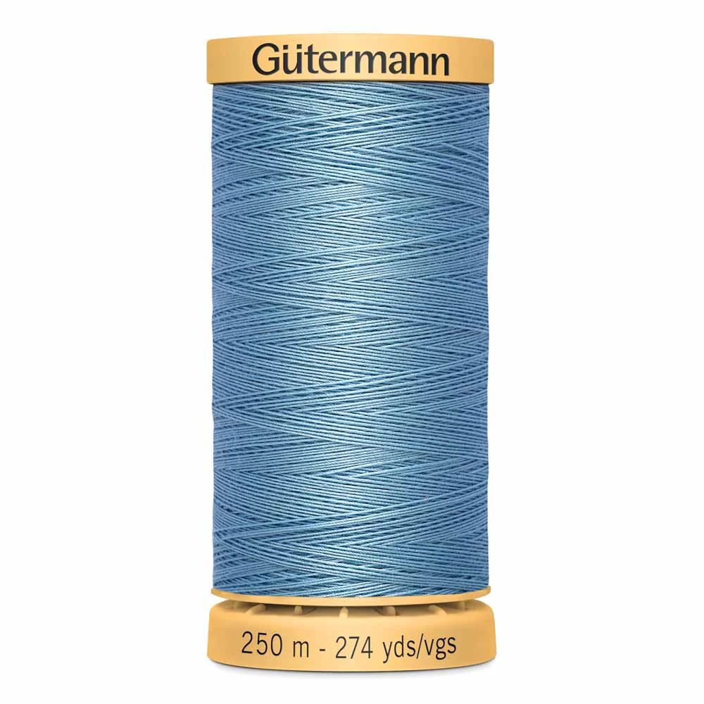 100% Cotton Thread - 250m - Gutermann - Image 12