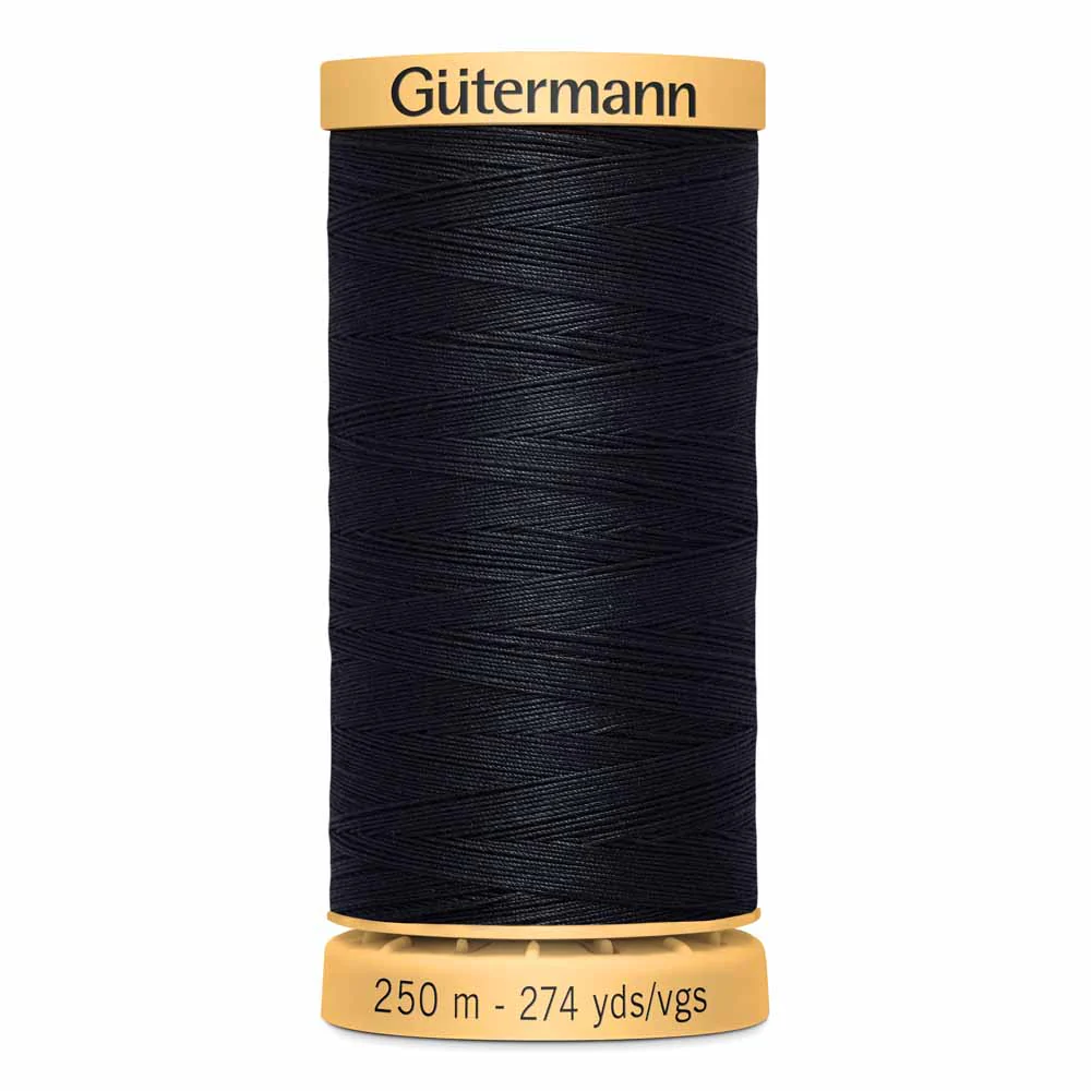 100% Cotton Thread - 250m - Gutermann - Image 15