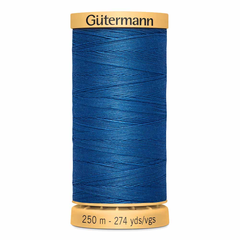 100% Cotton Thread - 250m - Gutermann - Image 16