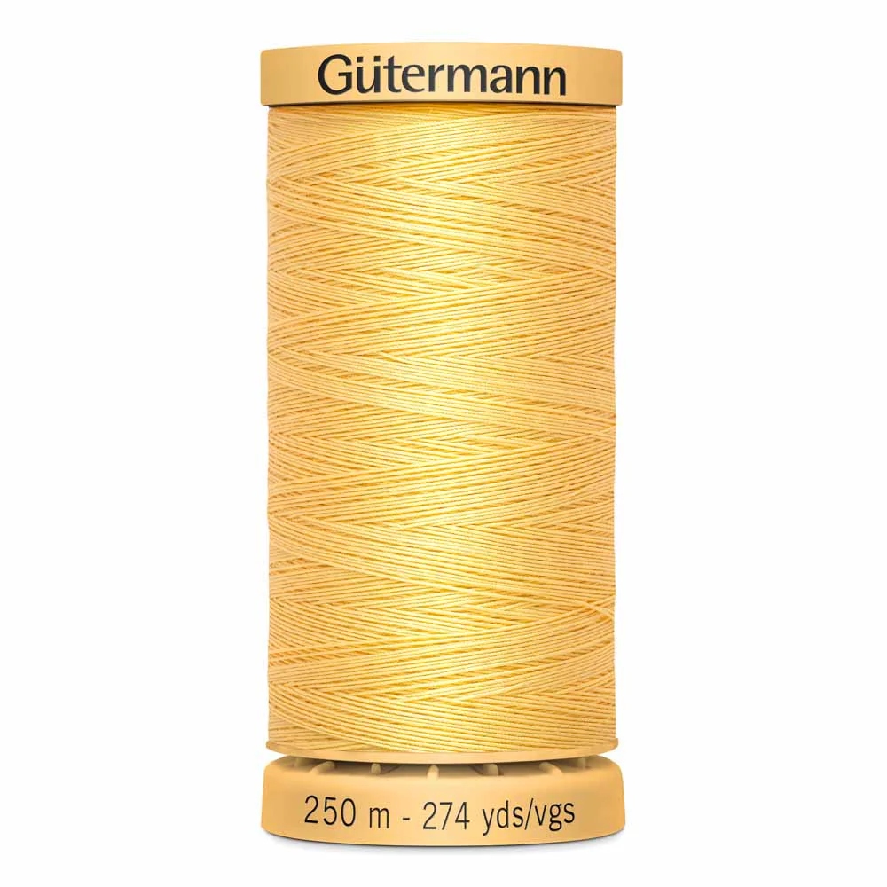 100% Cotton Thread - 250m - Gutermann - Image 20
