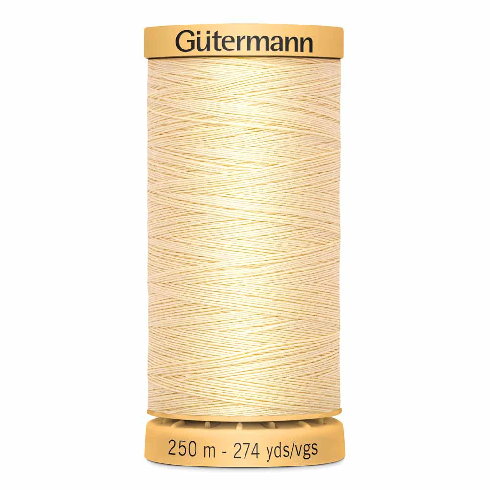 100% Cotton Thread - 250m - Gutermann - Image 22