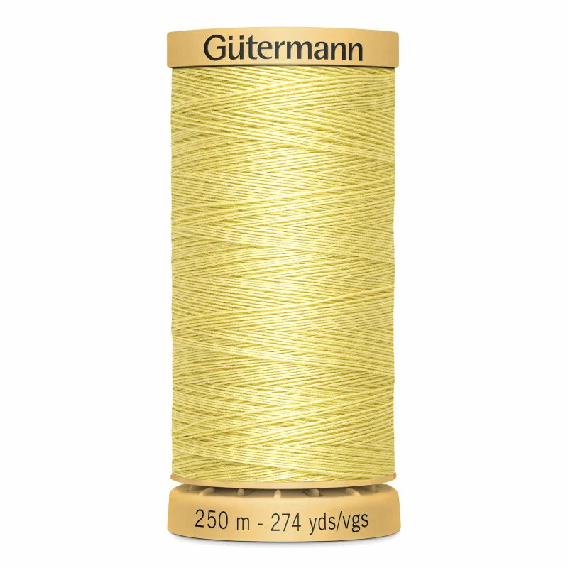 100% Cotton Thread - 250m - Gutermann - Image 23