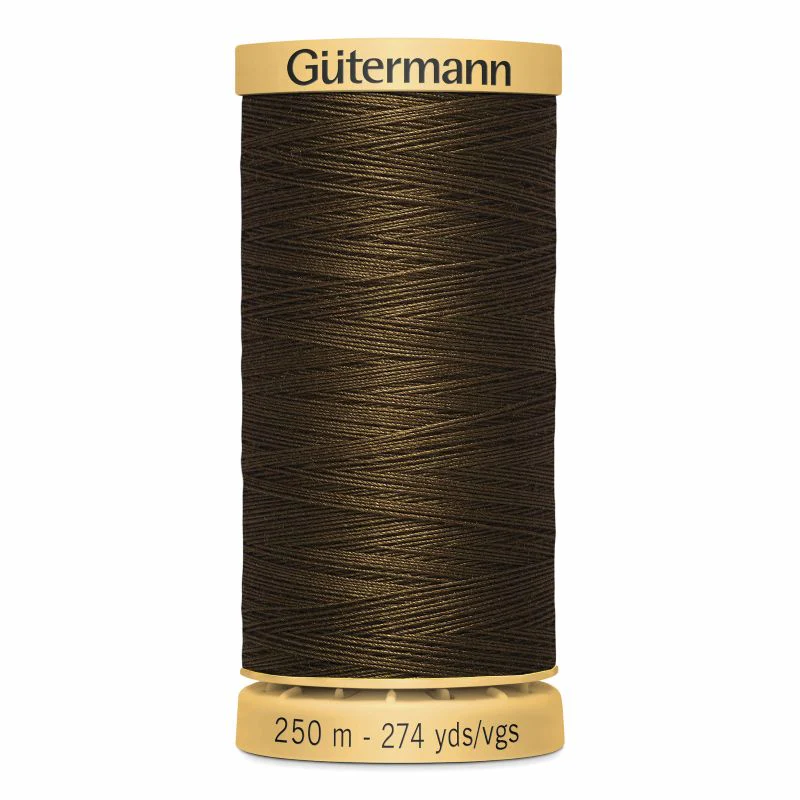 100% Cotton Thread - 250m - Gutermann - Image 24