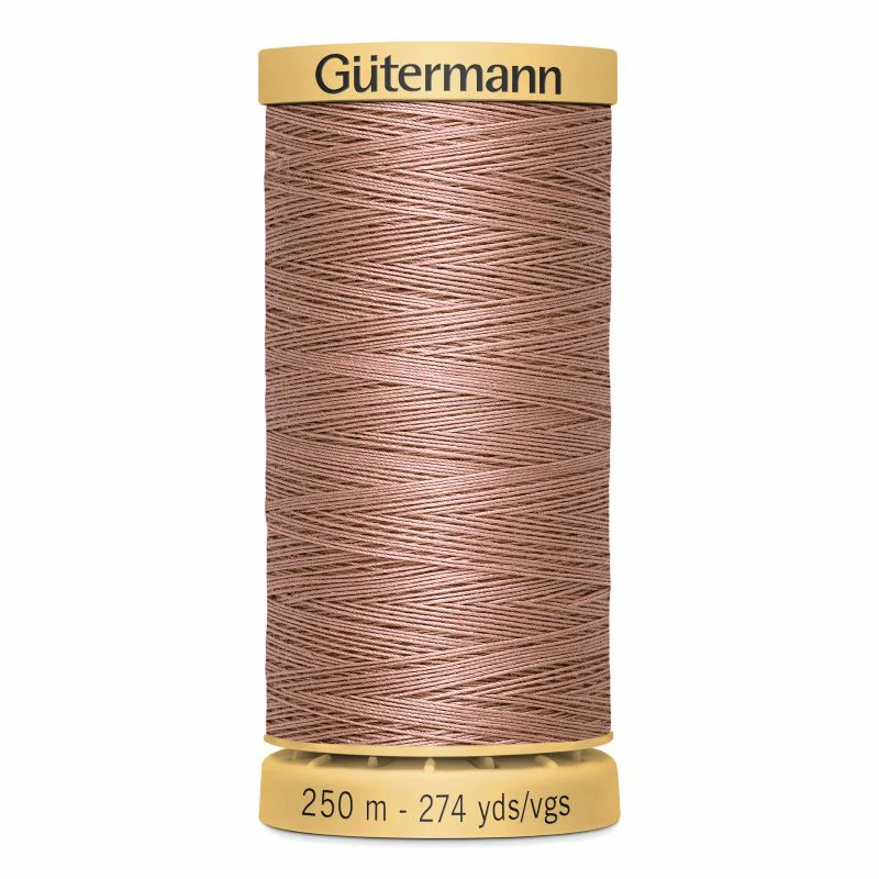 100% Cotton Thread - 250m - Gutermann - Image 26