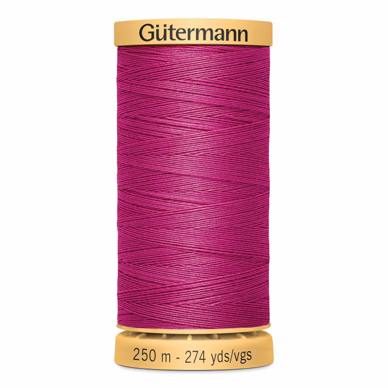 100% Cotton Thread - 250m - Gutermann - Image 27
