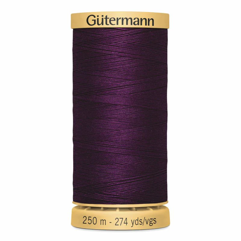 100% Cotton Thread - 250m - Gutermann - Image 28