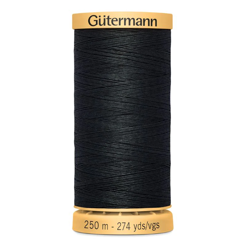 100% Cotton Thread - 250m - Gutermann - Image 29