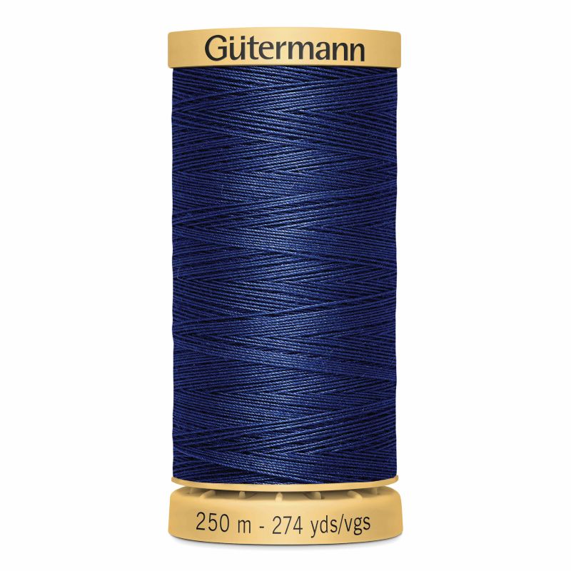 100% Cotton Thread - 250m - Gutermann - Image 30
