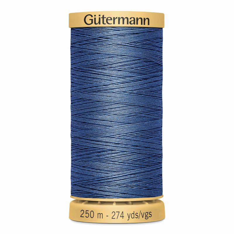 100% Cotton Thread - 250m - Gutermann - Image 31