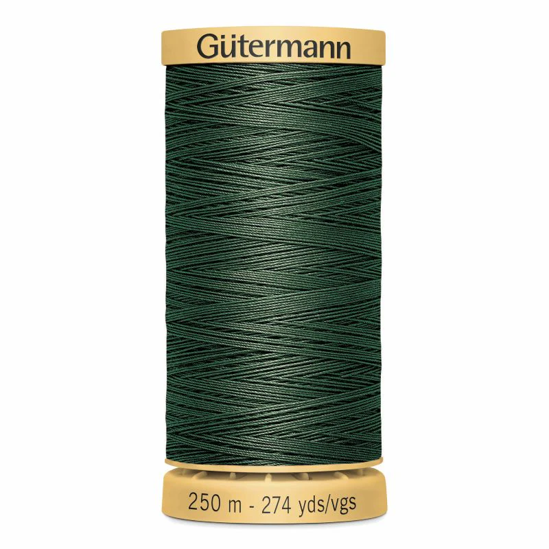 100% Cotton Thread - 250m - Gutermann - Image 33