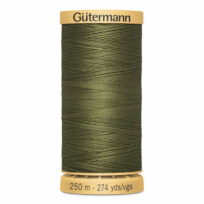 100% Cotton Thread - 250m - Gutermann - Image 34