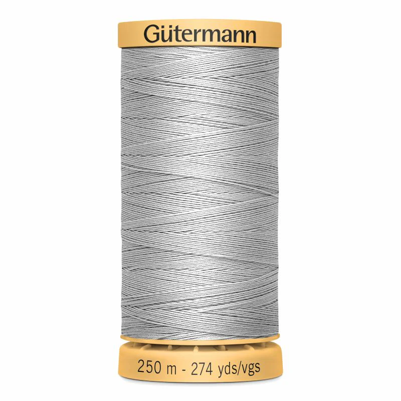100% Cotton Thread - 250m - Gutermann - Image 35