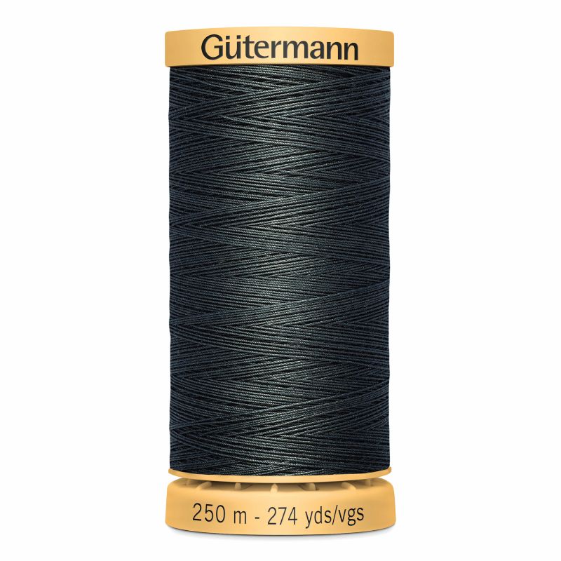 100% Cotton Thread - 250m - Gutermann - Image 36