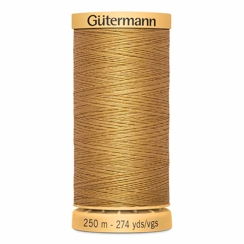 100% Cotton Thread - 250m - Gutermann - Image 4
