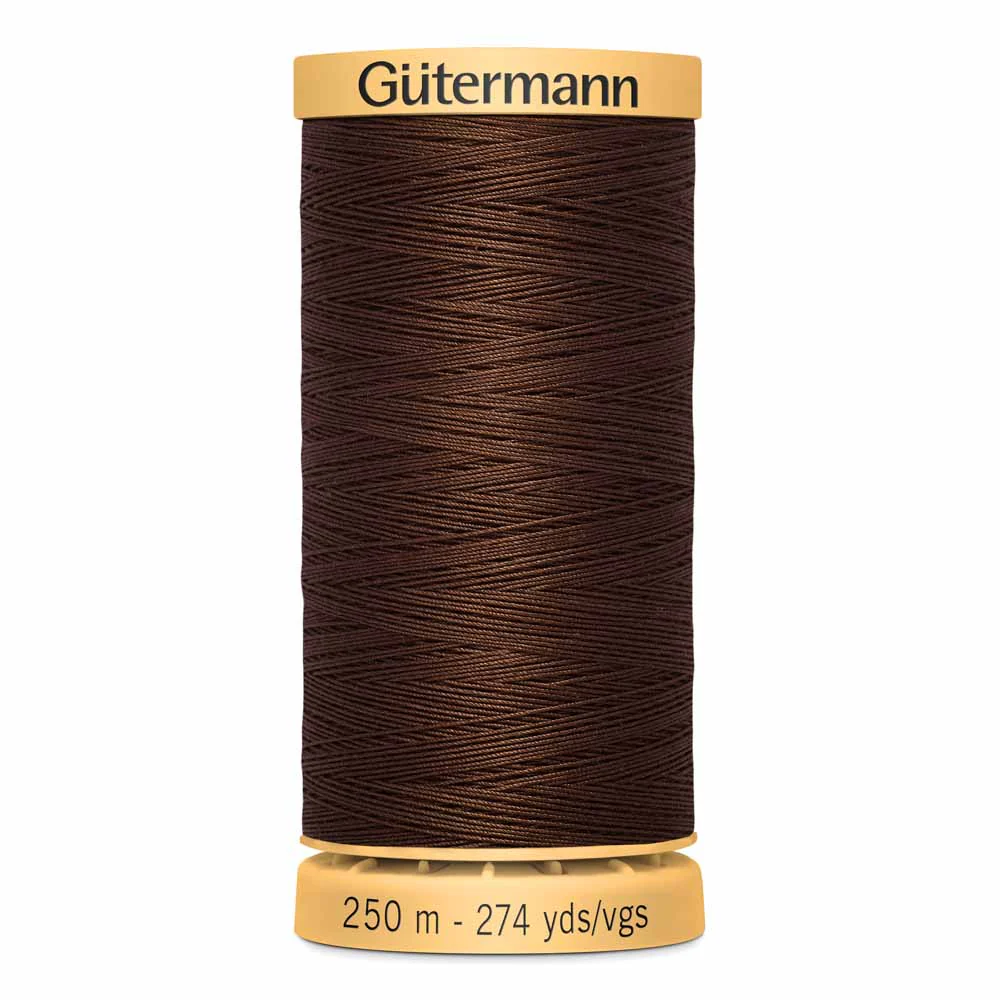 100% Cotton Thread - 250m - Gutermann - Image 5