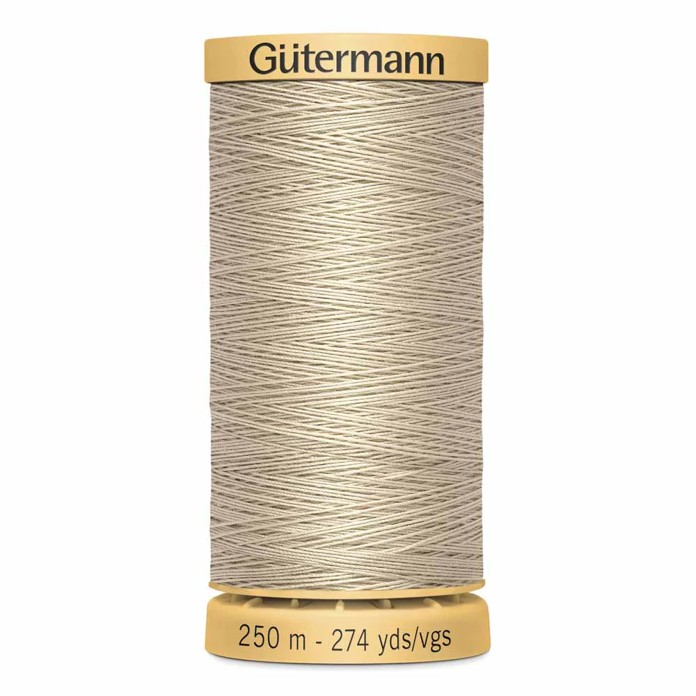 100% Cotton Thread - 250m - Gutermann - Image 6