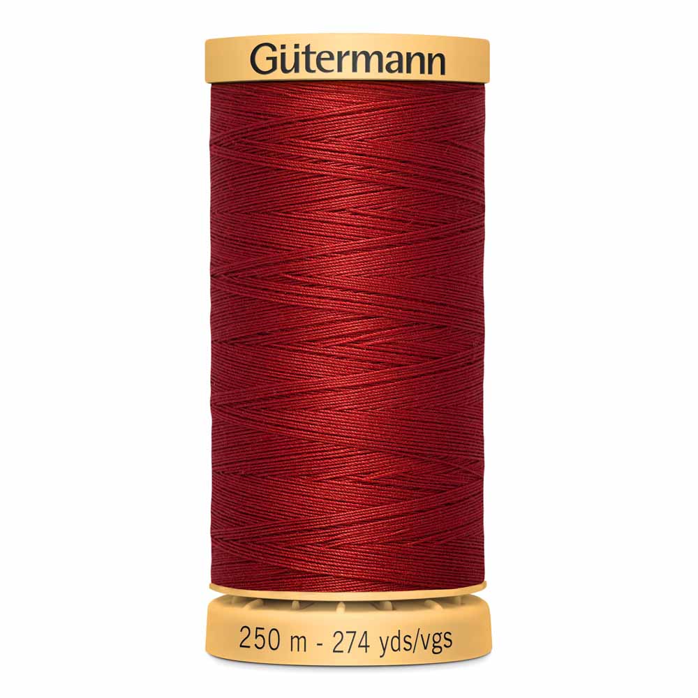 100% Cotton Thread - 250m - Gutermann - Image 7