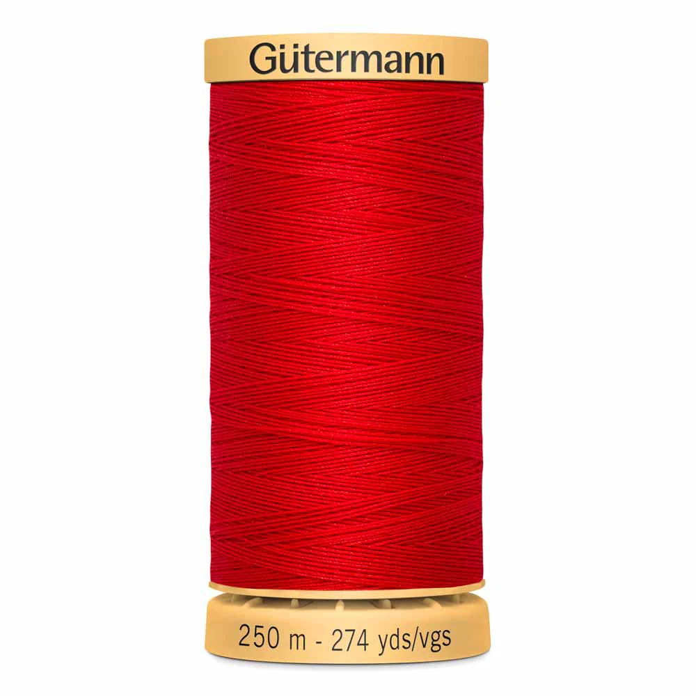 100% Cotton Thread - 250m - Gutermann - Image 8
