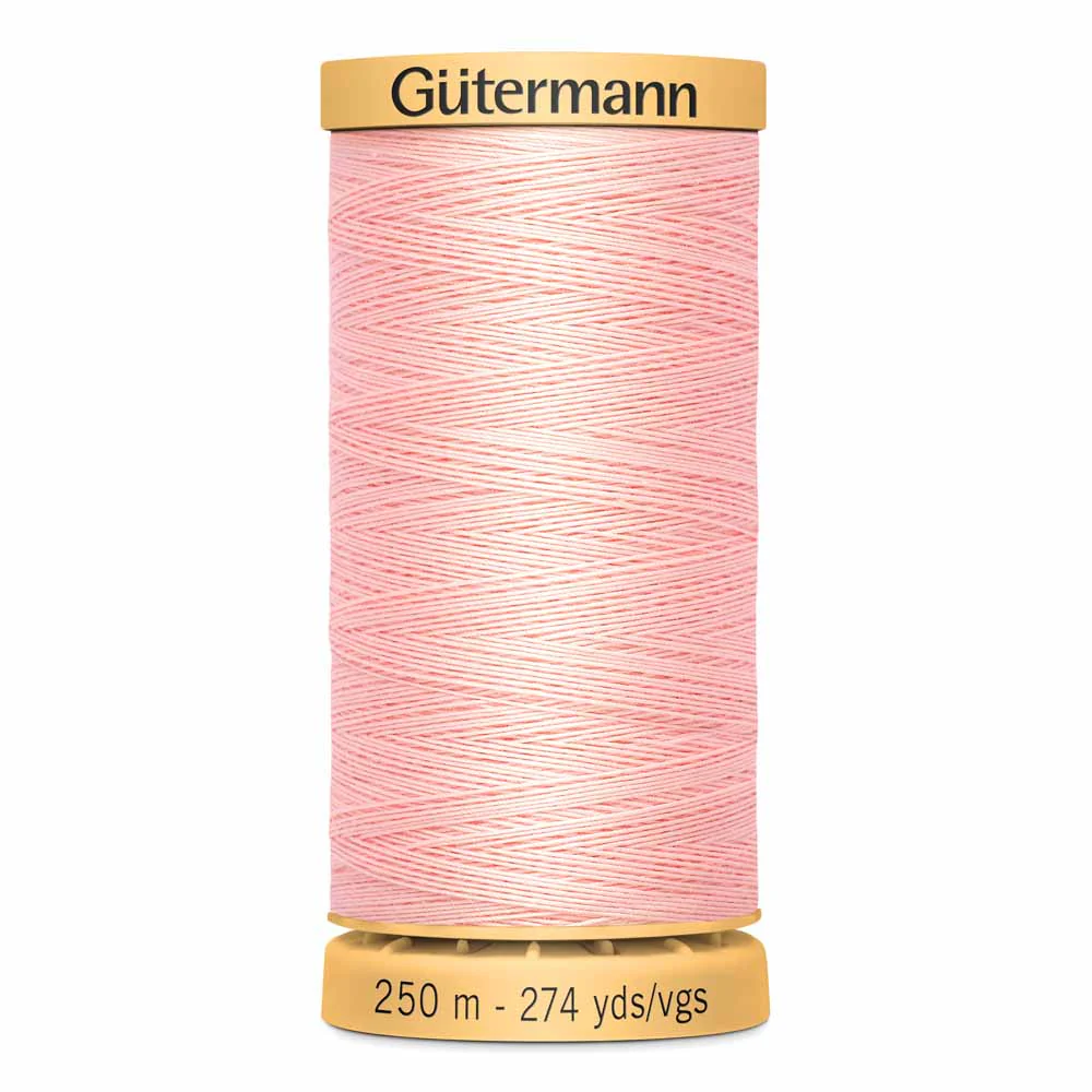 100% Cotton Thread - 250m - Gutermann - Image 9