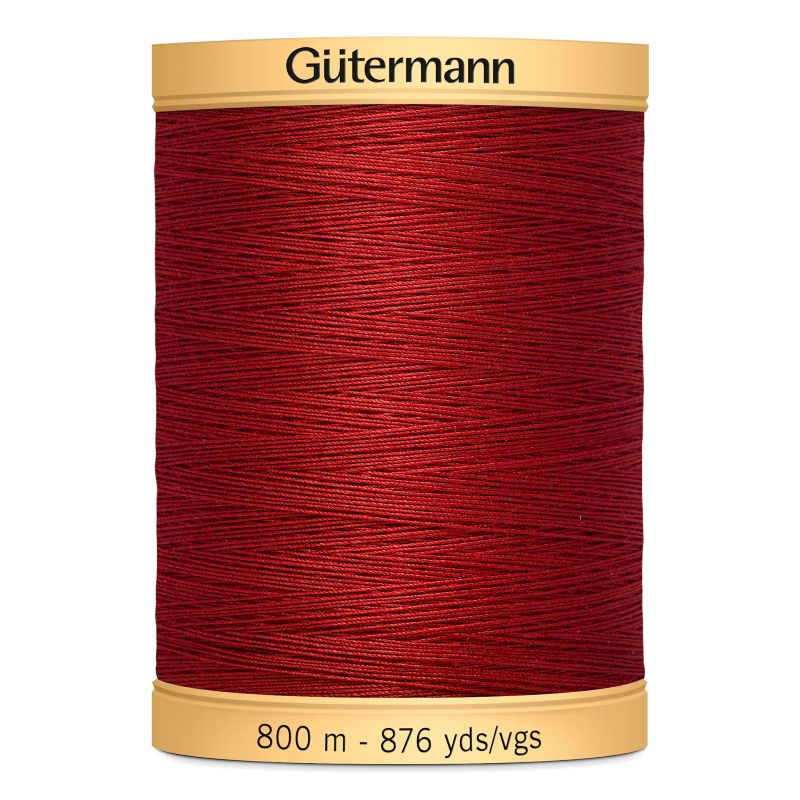 100% Cotton Thread - 800m - Gutermann - Image 14