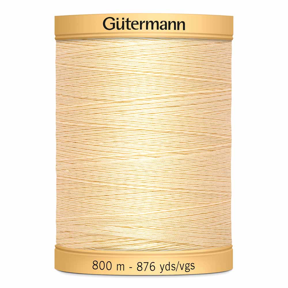 100% Cotton Thread - 800m - Gutermann - Image 2