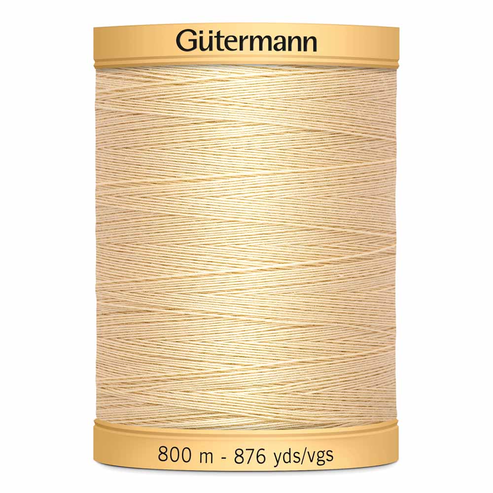 100% Cotton Thread - 800m - Gutermann - Image 4