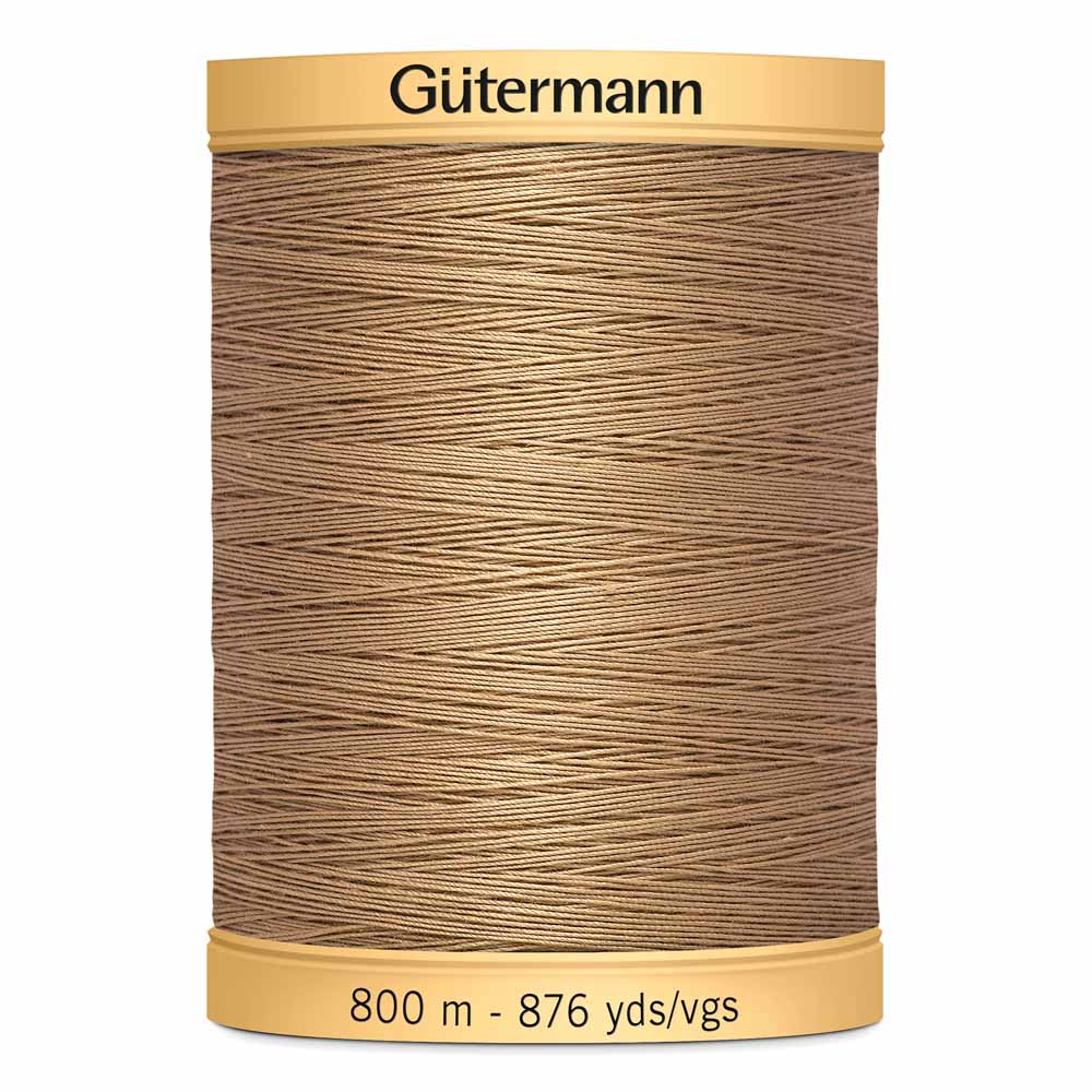 100% Cotton Thread - 800m - Gutermann - Image 5