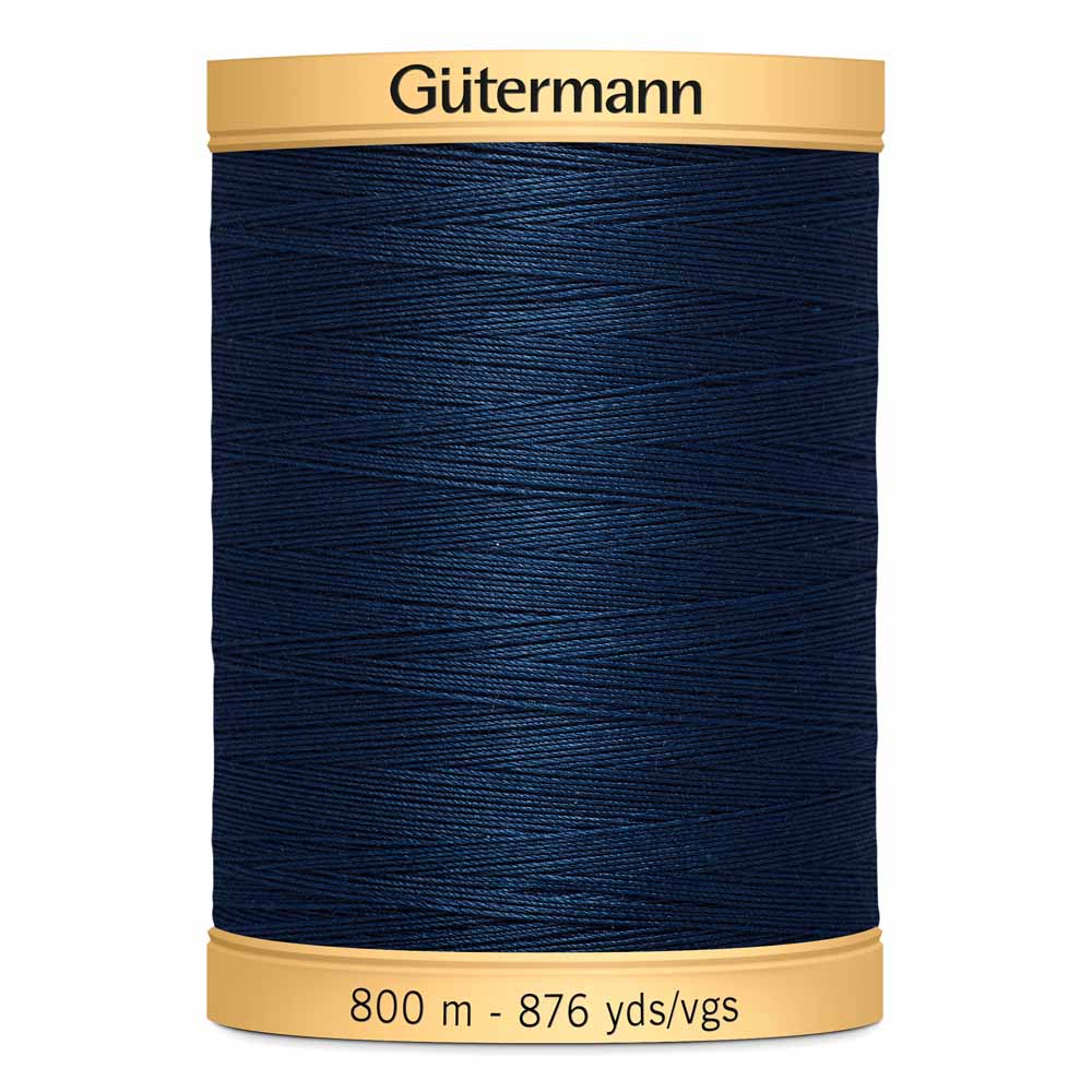 100% Cotton Thread - 800m - Gutermann - Image 8