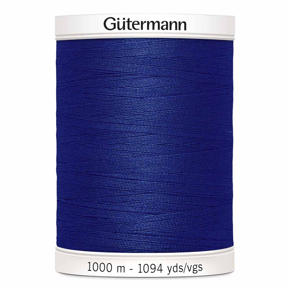 100% Polyester Sew-All Thread - 1000m - Gutermann - Image 5