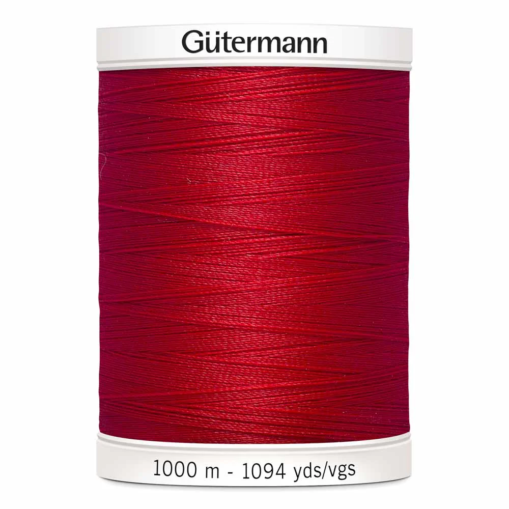 100% Polyester Sew-All Thread - 1000m - Gutermann - Image 6