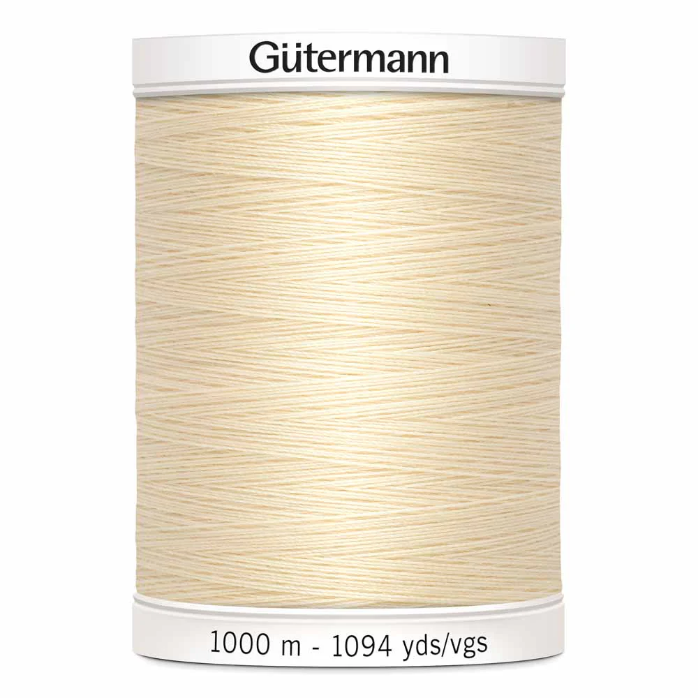 100% Polyester Sew-All Thread - 1000m - Gutermann - Image 7