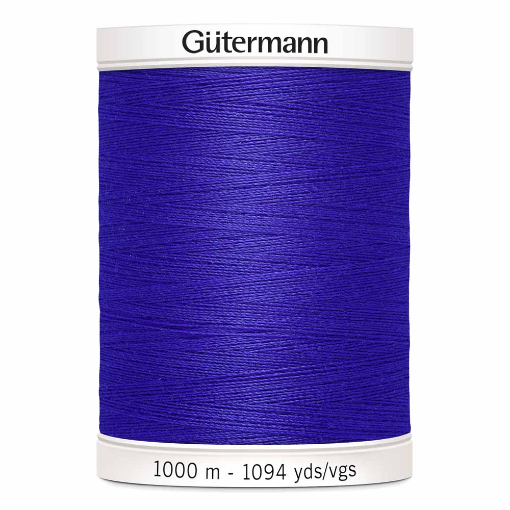 100% Polyester Sew-All Thread - 1000m - Gutermann - Image 8