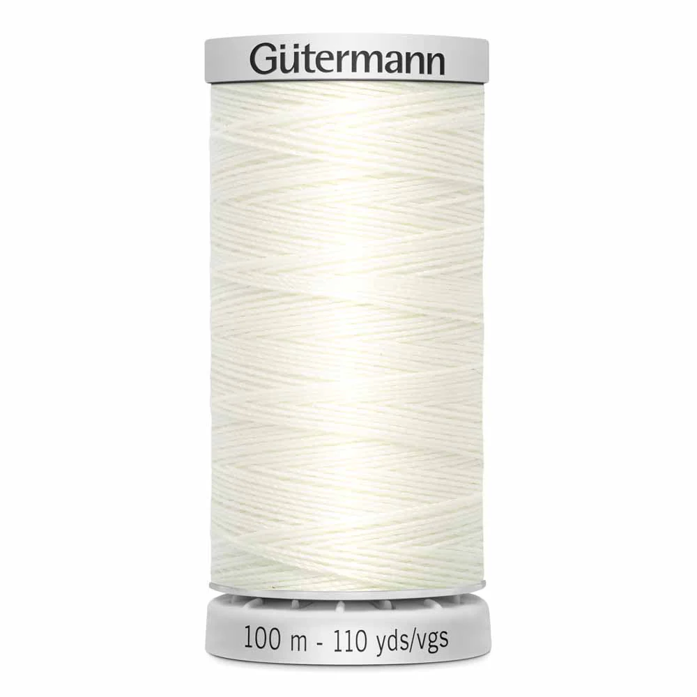 100% Polyester Extra Strong Thread - 100m - Gutermann - Image 2