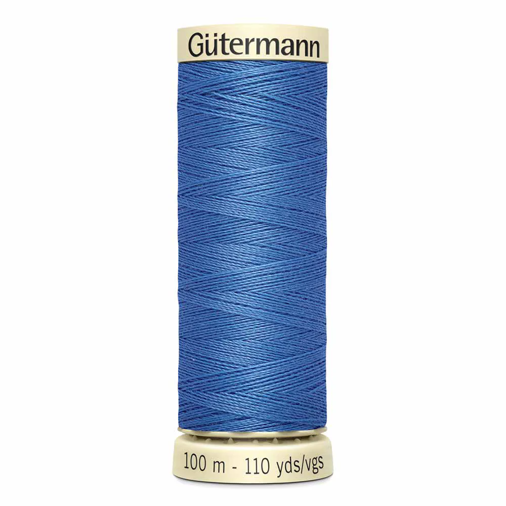 Sew-All Thread - 100m Gutermann - Blue Threads - Image 10