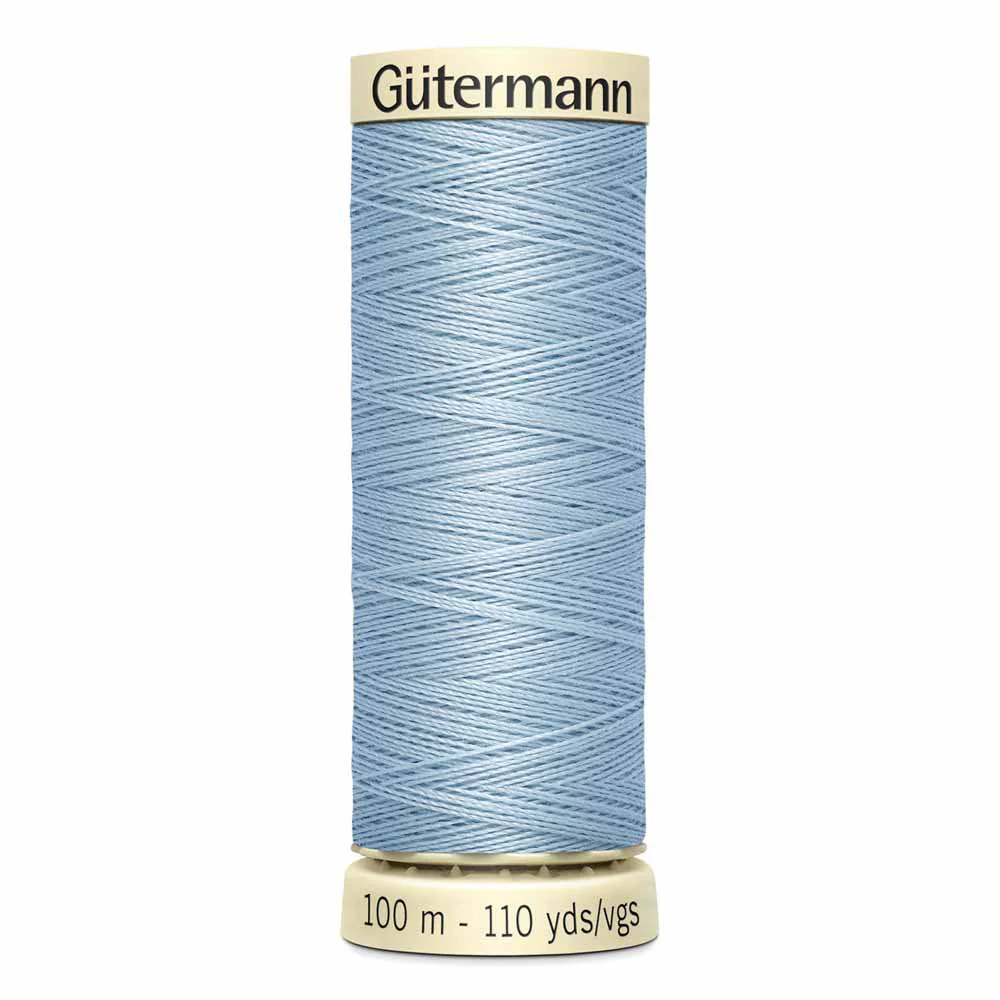 Sew-All Thread - 100m Gutermann - Blue Threads - Image 11
