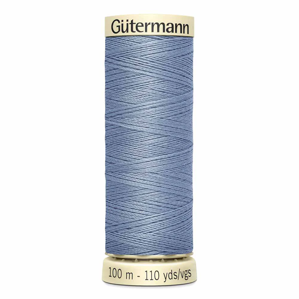 Sew-All Thread - 100m Gutermann - Blue Threads - Image 12