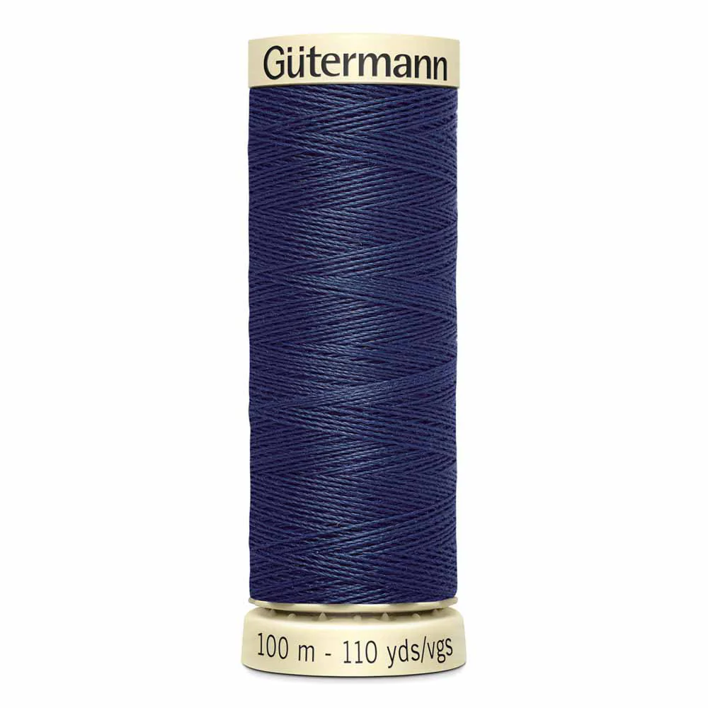 Sew-All Thread - 100m Gutermann - Blue Threads - Image 19
