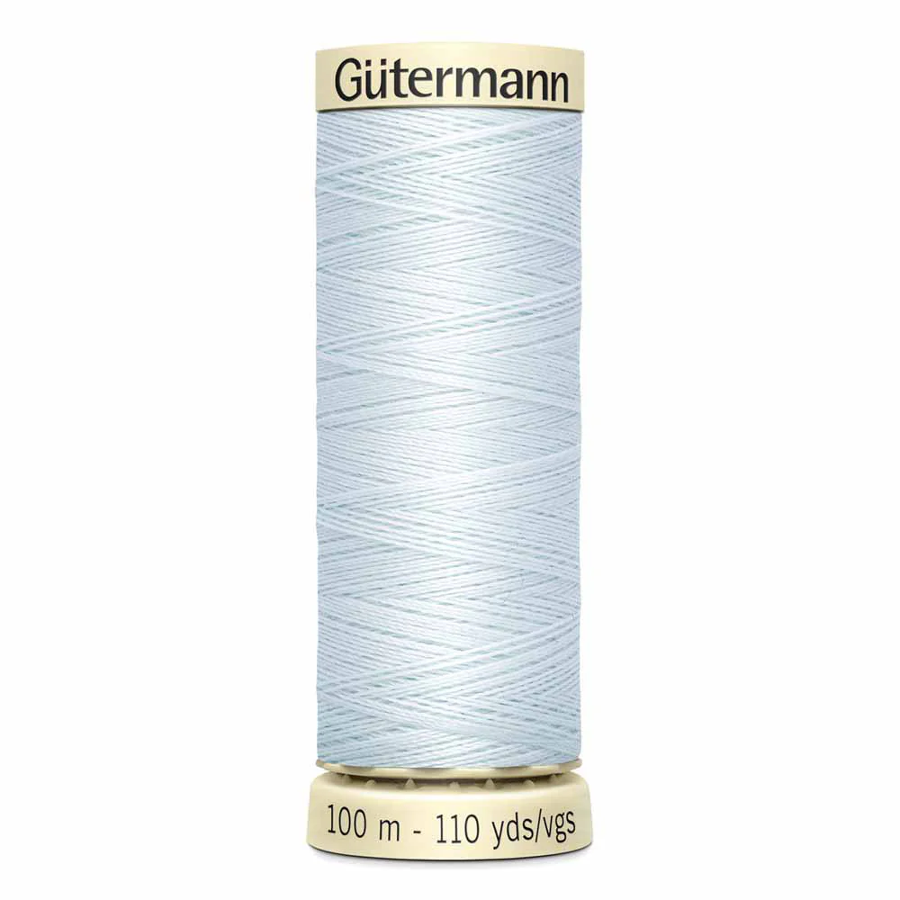 Sew-All Thread - 100m Gutermann - Blue Threads - Image 2