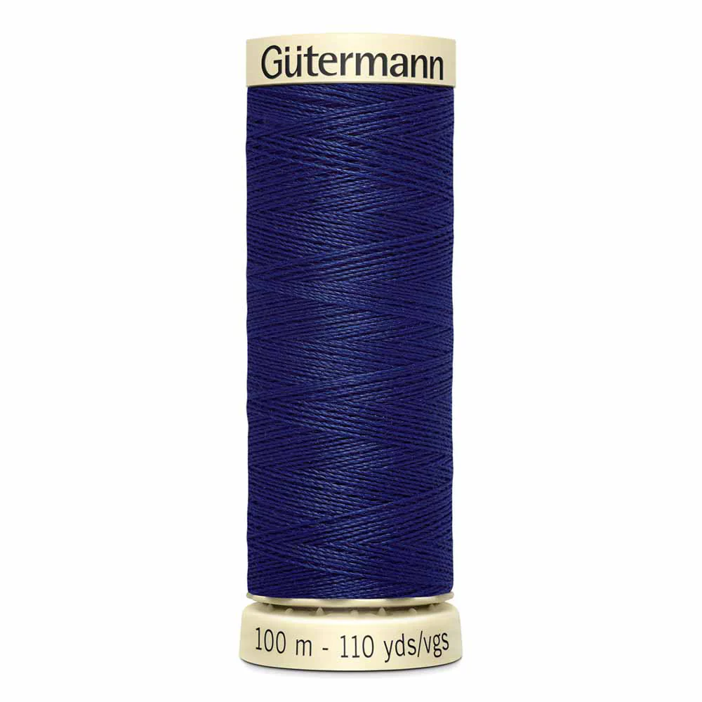 Sew-All Thread - 100m Gutermann - Blue Threads - Image 29