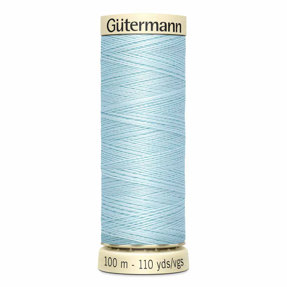 Sew-All Thread - 100m Gutermann - Blue Threads - Image 3