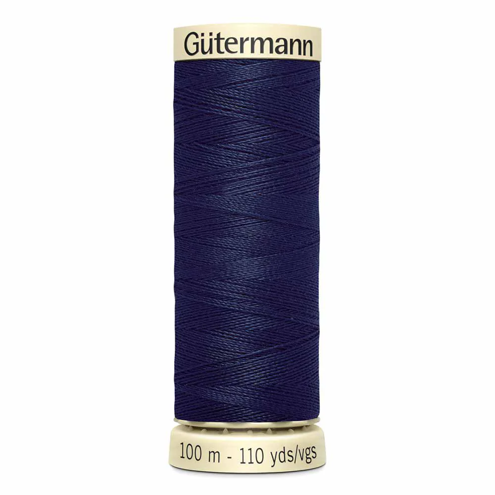 Sew-All Thread - 100m Gutermann - Blue Threads - Image 30