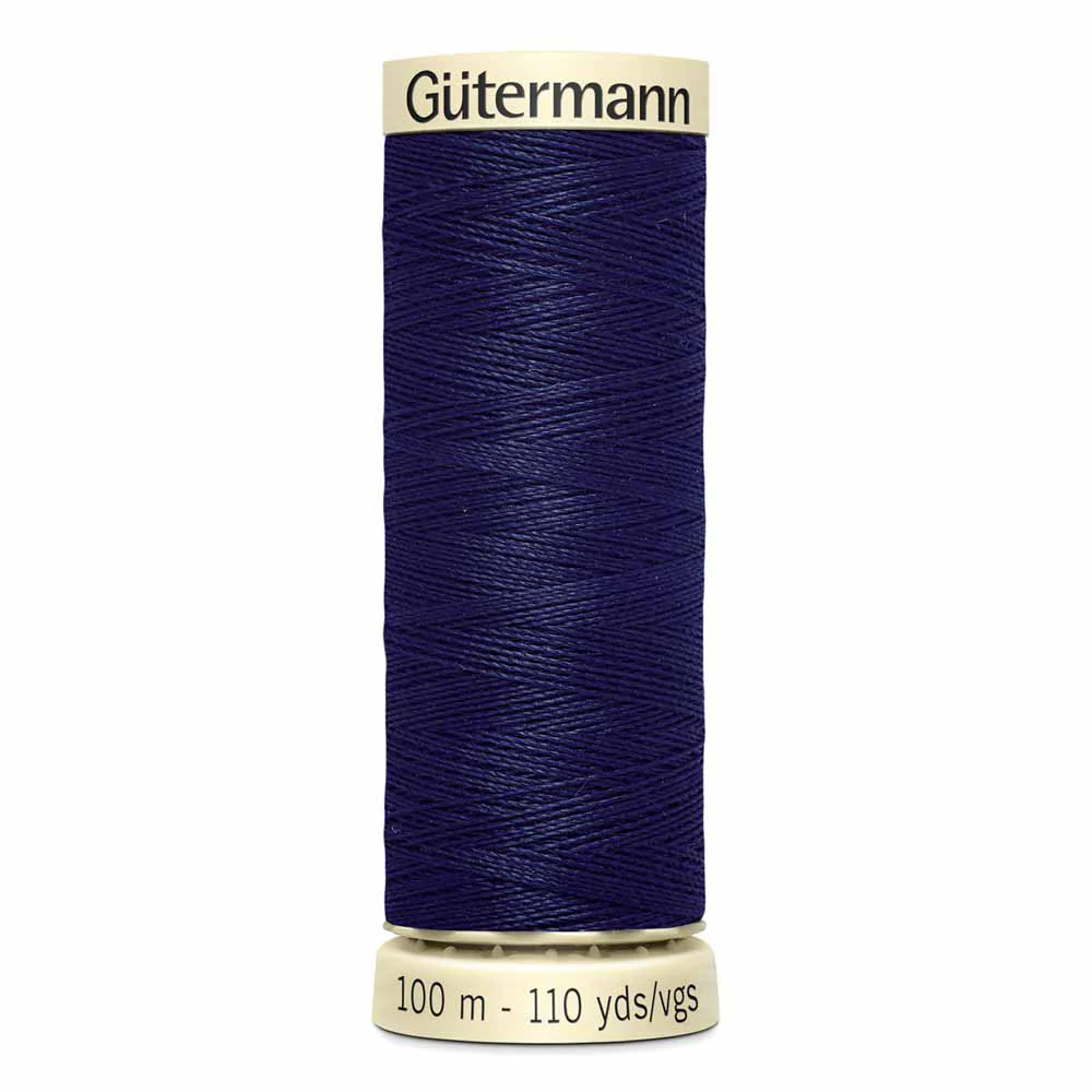 Sew-All Thread - 100m Gutermann - Blue Threads - Image 31