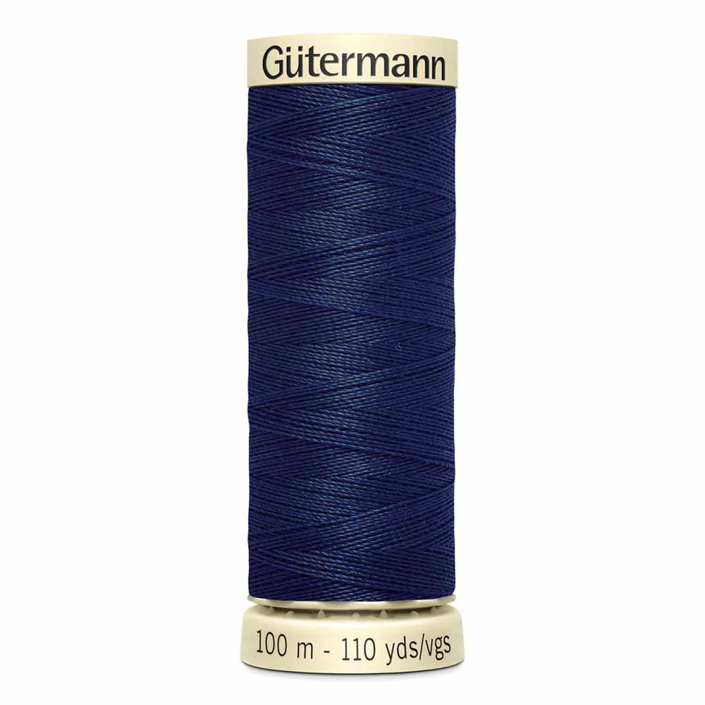 Sew-All Thread - 100m Gutermann - Blue Threads - Image 33