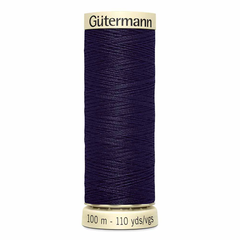 Sew-All Thread - 100m Gutermann - Blue Threads - Image 35