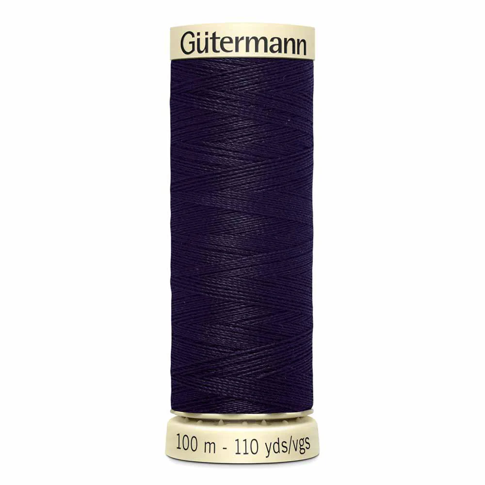 Sew-All Thread - 100m Gutermann - Blue Threads - Image 36