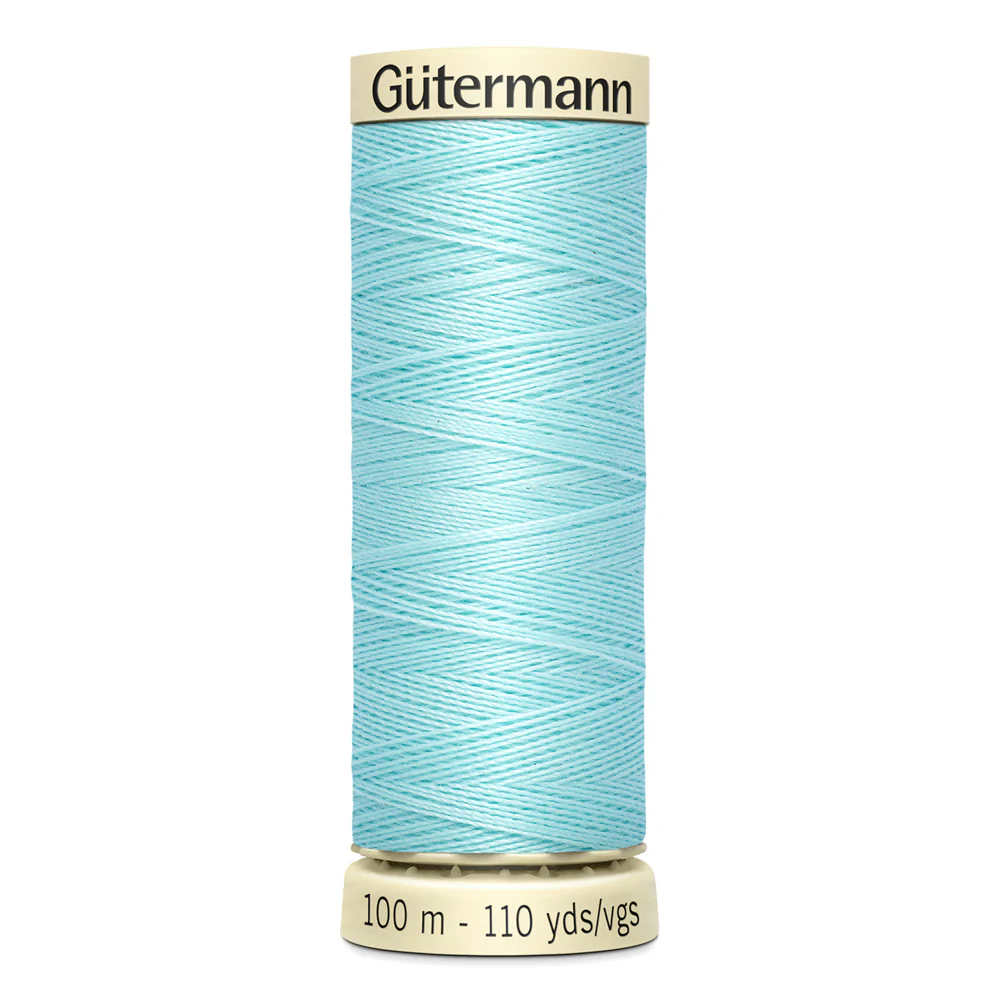 Sew-All Thread - 100m Gutermann - Blue Threads - Image 37
