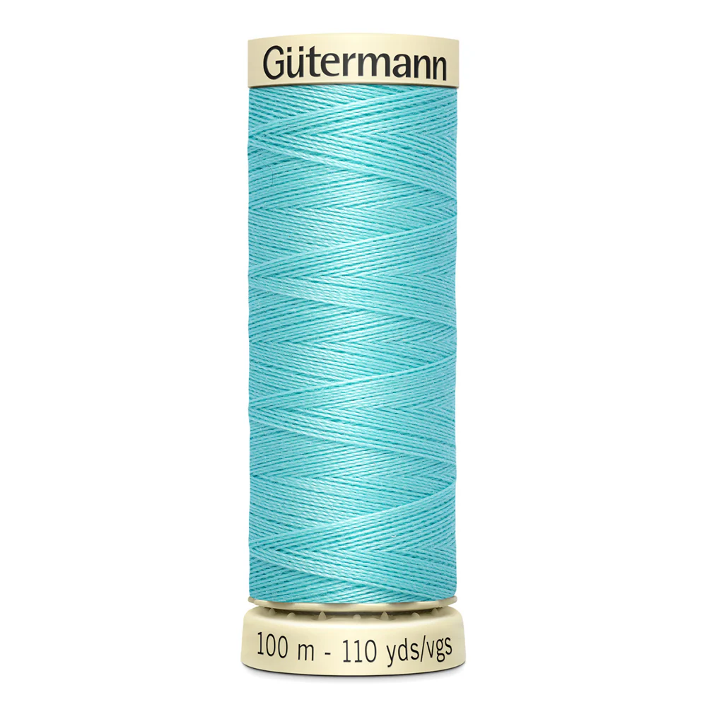 Sew-All Thread - 100m Gutermann - Blue Threads - Image 38