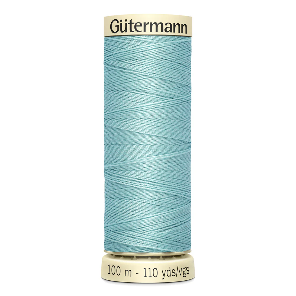 Sew-All Thread - 100m Gutermann - Blue Threads - Image 39